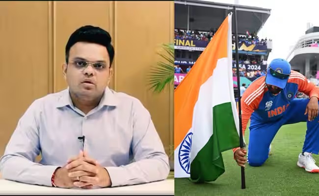 We'll win WTC Final and Champions Trophy under Rohit's leadership: Jay Shah